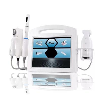 4D HIFU+vaginal tighten+liposonix+vmax combined machine