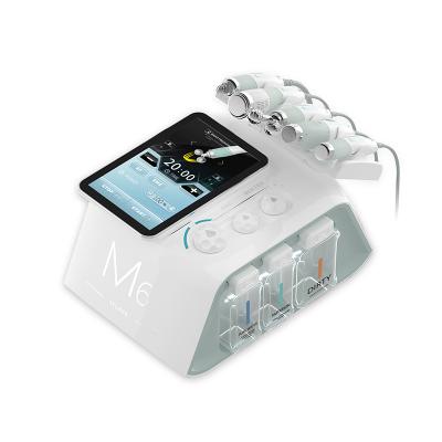 M6 hydro peeling skin care cleaning machine