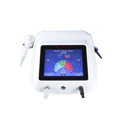 higher frequency vascular removal machine 