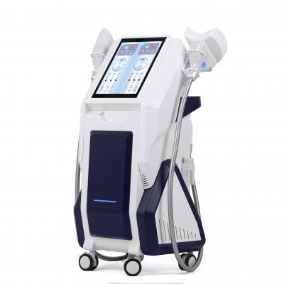 vertical 360 cryolipolysis body slimming shaping machine 